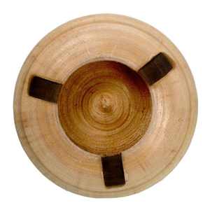 Cendrier à cigarettes personnalisé fait à la main, porte-cendres en bois, couleur bois, portable, 1 pièce en vente par MARCO ENTERPRISES - Product Image 6