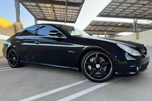 MERCEDES-BENZ CLS 63 AMG d'occasion 2008, conduite à gauche/droite - Product Image 6