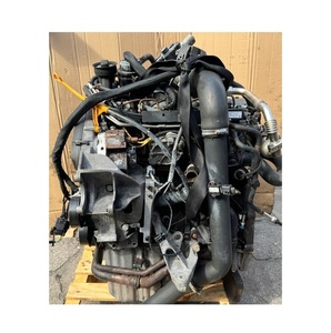 Motor Diésel BJL 2.0L - Motor de Repuesto Usado para Volkswagen LT - Product Image 4