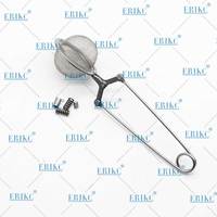 Inyector ERIKC, piezas pequeñas, cesta de limpieza, accesorios de limpieza, herramienta de limpieza de inyector Common Rail E1024125