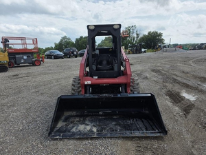 Cargadora compacta Takeuchi TS60R con elevación radial de 67HP en venta |   Cargadora de ruedas Takeuchi usada del 2013 en venta - Product Image 4