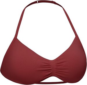 Soutien-gorge de sport pour femme, nouvelle conception, yoga, gym, maintien élevé, séchage rapide, respirant, spandex/polyester, logo frontal personnalisable, tailles et couleurs - Product Image 5