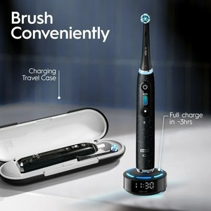 <strong>Oral-B</strong> <strong>IO</strong> Series 10 Rechargeable Electric Toothbrush, (4) <strong>Brush</strong> <strong>Heads</strong>