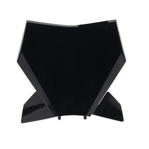 Porta Targa Anteriore Acerbis per Moto KTM, Targa e Cornice di Alta Qualità - Product Image 1