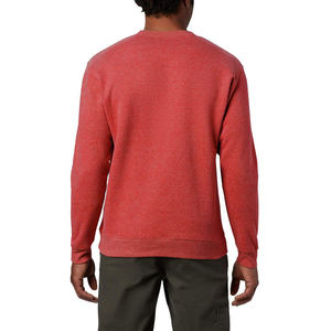 2025 mejor sudadera Unisex de algodón y poliéster logotipo personalizado de manga larga con diseño caliente para hombres tamaño personalizado para invierno - Product Image 4