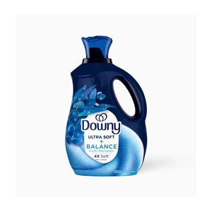 Liquide adoucissant ultra doux Downy, Balance, Crisp Rain et Blue Eucalyptus, 44 floz, 66 charges - Product Image 6