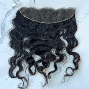 Cheveux vietnamiens vierges Body Wave 13x4 avec lace closure complète à l'avant Remy de distributeurs en gros - Product Image 2