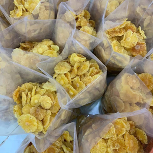 Ananas séché naturel du Vietnam, goût frais et sucré, qualité supérieure - Product Image 1