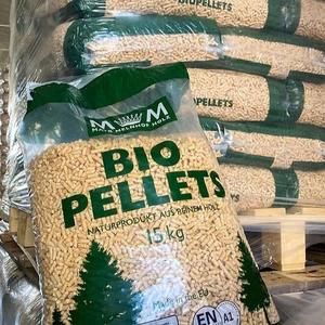Pellets de Madera Enplus A1 de la Mejor Calidad, Pellets de Madera a Granel DIN PLUS A1, Pellets de Madera en Venta - Product Image 2