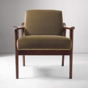 Modern Solid Wood Lounge <b>Chair</b> <b>for</b> Home Hotel School Quality Leisure <b>Chair</b> <b>for</b> Living Room <b>Bedroom</b> <b>for</b> Apartment Villa - Product Image 4