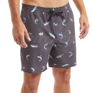 Pantalones Cortos de Pesca Ligeros, Transpirables y Ecológicos con Protección Solar UPF 50 para Actividades al Aire Libre de Verano - Product Image 3