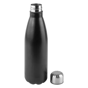 Bottiglia d'Acqua Riciclata Sostenibile Green River, Gadget Promozionali per Bevande - Product Image 5
