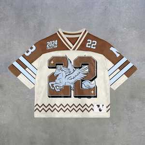 Uniformes de football personnalisés pour toute l'équipe - Service de conception professionnelle 1 sur 1 gratuit - Cousus et imprimés. - Product Image 3