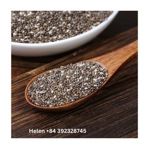 เมล็ดเจียดำคุณภาพสูง ทำความสะอาดแล้ว ผลิตในเวียดนาม สำหรับส่งออก ปี 2025 เมล็ดเจียออร์แกนิก ผลผลิตใหม่ ขายดีที่สุด - Product Image 4