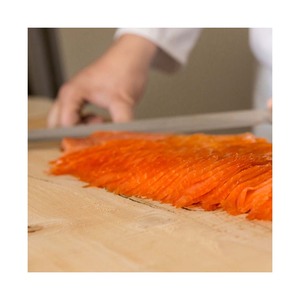 เครื่องตัดปลาแซลมอนคุณภาพสูงสำหรับเครื่องแปรรูปอาหารและร้านอาหาร - Product Image 6