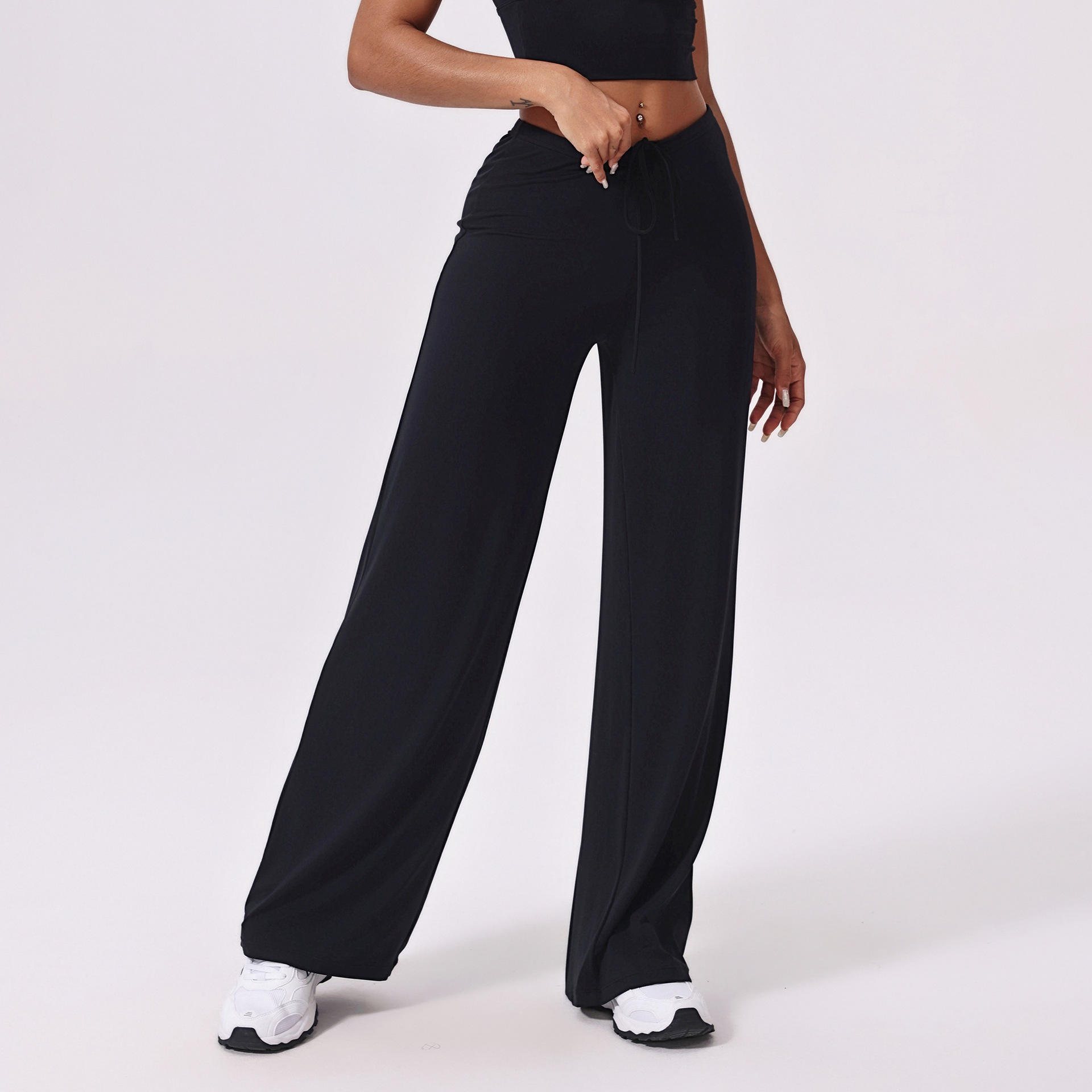 Pants-Black