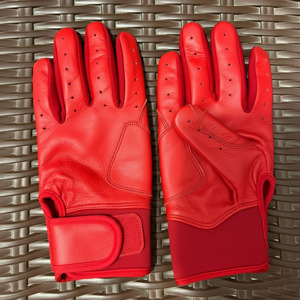 Guantes de Béisbol de Cuero Hechos a Medida al por Mayor, Listos para Enviar, Precio Económico, Profesionales, para Exteriores, OEM, en Venta - Product Image 4
