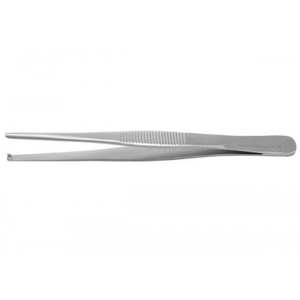 Pinzas de Disección Manuales de Acero Inoxidable Alemán de la Mejor Calidad, Instrumentos Quirúrgicos con Certificación CE Clase I ISO13485, 1 Año - Product Image 3