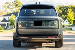 RANGE ROVER 2023 VER P-530 S.E. Motor Silencioso Bajo Kilometraje Asientos de Cuero Techo Panorámico 300-400 CV Configurado - Product Image 2