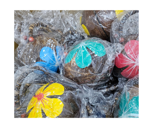 กระเป๋าผู้หญิงกะลามะพร้าวที่ไม่เหมือนใคร - Product Image 4