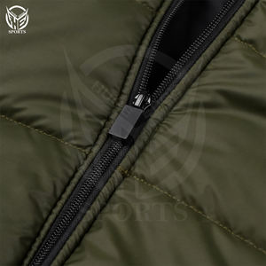 2025 nouveau Style de mode hommes doudoune prix de gros hiver pour unisexe veste saison froide - Product Image 5