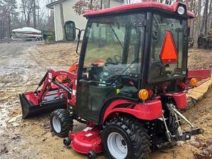 Tractor de Ruedas Mahindra JIVO 225 DI 2WD de Última Tecnología, 90HP, Motor Robin, Certificado - Product Image 2