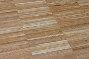 Parquet en chêne industriel de qualité supérieure, bois franc contrecollé - Résistance élevée aux charges lourdes, durable pour la cuisine et la chambre - Product Image 3