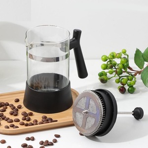 Presse française de haute qualité <span class=keywords><strong>tasse</strong></span> ménage 600 Ml presse française expresso cafetière thé presse française - Product Image 5