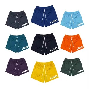 Transpirable Ecológico OEM Servicio DisponiblePantalones cortos de algodón casuales de cintura media Pantalones cortos de carga hasta la rodilla - Product Image 2