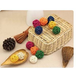 Proveedor de bolas de ratán hechas a mano decorativas de Vietnam, artesanías exportadoras al por mayor, pedidos al por mayor con las mejores ofertas de precios asequibles - Product Image 3