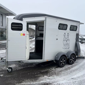 Buy LIVESTOCK <b>TRAILER</b> Steel 6x14 Full <b>Trailer</b> Under 5000kg Payload for Sale - Product Image 1