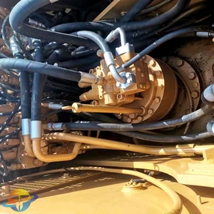 Excavatrice Caterpillar CAT320C d'occasion de haute qualité avec vérins hydrauliques à bas prix - Product Image 1