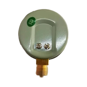 Venda Direta HONGQi YN2-60 Nitrogênio <span class=keywords><strong>Pressure</strong></span> <span class=keywords><strong>Gauge</strong></span> 14x1.5 Rosca Especial Gás Pipeline Redutor - Product Image 2