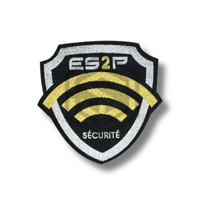 Tissu à coudre en coton écologique de haute qualité Nouveau design Patch tissé Style imprimé Logo Made Pakistan Décorations de modèles OEM - Product Image 3