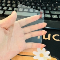 Protection d'écran en verre trempé mat anti-espion 2.5D 9H pour iPhone Ultra