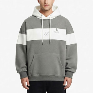 Sweat-shirts décontractés pour hommes de style moderne, respirants, écologiques, légers, de qualité supérieure, en gros - Product Image 1