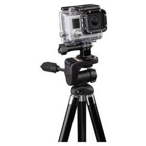 Support de caméra d'action noir 1/4'' pour trépied, accessoire Target & Accessory 00004354 - Product Image 5