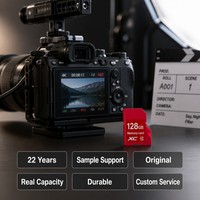 Carte mémoire Micro SDXC YL Premier Pro 128 Go UHS-I U3 V30