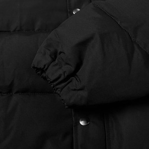 Chaqueta acolchada de algodón transpirable ligera personalizada para hombre para deportes al aire libre ejercicio de invierno chaqueta acolchada cálida de talla grande - Product Image 3