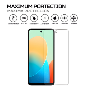 ฟิล์มกันกระแทกสำหรับ Tecno Spark 20C คุณภาพพรีเมียม ทนทาน ป้องกันหน้าจอโทรศัพท์มือถือ - Product Image 2