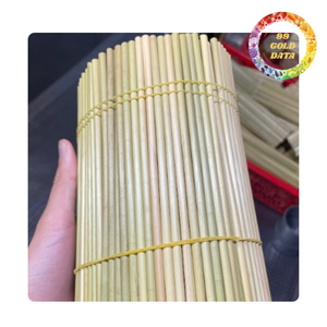 Pajita de hierba natural para un estilo de vida sin residuos | Origen de Vietnam | Suministro a granel disponible - Product Image 6