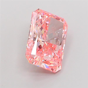 Diamante Rosa de Corte Radiante Cultivado en Laboratorio, Certificado por IGI, para Producción de Joyería OEM/ODM y Socios de Fabricación Globales - Product Image 4