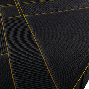 Berfa Silver Comfort <b>Mattress</b> Nesso 25cm Medium <b>Firm</b> Hypo-Allergenic Removable Cover Cooling Flippable Modern Design Kayseri - Product Image 5