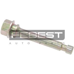 Cuscinetto del supporto del freno posteriore FEBEST (0174-GX90R) - Product Image 1