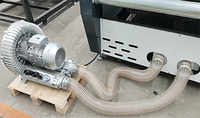 Machine de découpe automatique CNC populaire et efficace pour joints en caoutchouc, silicone, graphite, amiante, non-amitière et PTFE