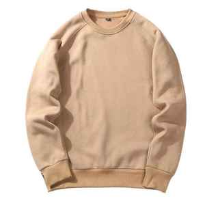 Professionnel respirant sweats hommes haute qualité à manches longues pull sweats hommes blanc décontracté en gros Streetwear - Product Image 2