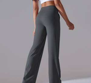 Pantalones de Hombre de Invierno 2025 de Alta Calidad, Ajustados, de Seda Helada, Tallas Grandes, Cómodos, Ecológicos, de Secado Rápido, Transpirables y Ligeros con Cordón - Product Image 4