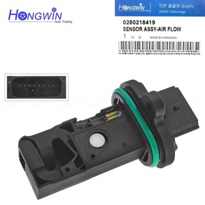 0280218419 Nouveau capteur de débit d'air massique (MAF) pour G-M B-uick Encore Erano Chevrolet Ruze Sonic Trax 2013-2018 245-1314 - Product Image 1