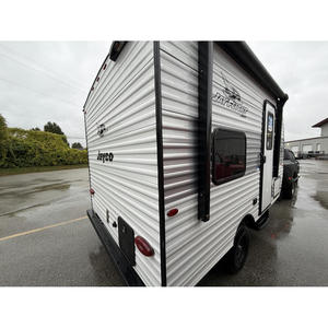 Mini caravane légère Jayco Flight SLX 130BH en aluminium gris 2026 pour 2 personnes - Product Image 4