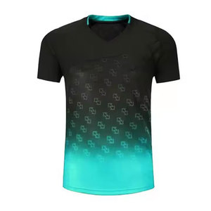 Uniforme de tennis à design personnalisé par sublimation Offre Spéciale pour hommes Uniformes de tennis respirants de haute qualité pour hommes - Product Image 5